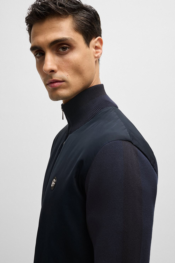 ΖΑΚΕΤΑ BOSS - 404 ΜΠΛΕ